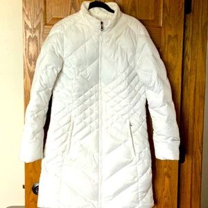 Eddie Bauer down coat